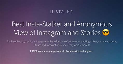 stalker insta story|StoriesIG — Anonymous Instagram Story Viewer